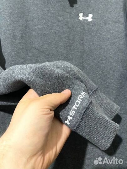 Худи under armour