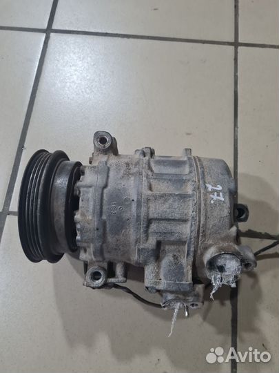 Компрессор кондиционера Audi a6 с5