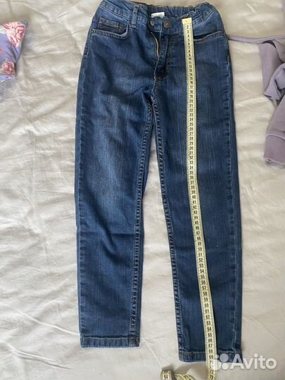 Детские вещи пакетомна девочку 6-7 лет