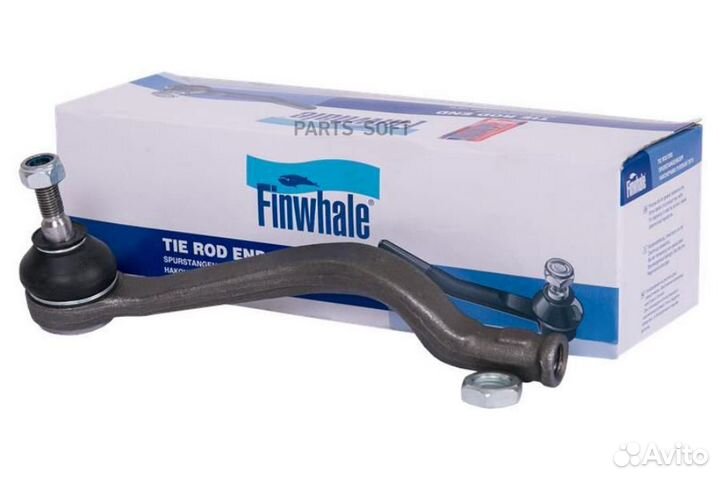 Finwhale TRE702 Наконечник рулевой левый