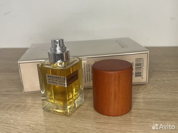 Nasomatto nudiflorum 30 ml NEW