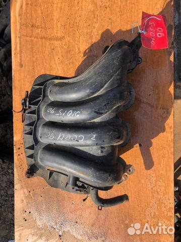 Коллектор впускной Kia Ceed 2007 2012