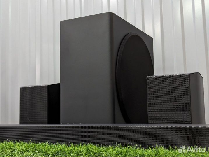 Премиальный Саундбар Samsung HW-Q930B (Новый)
