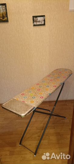 Гладильная доска 1,3м/0,33м