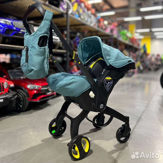 Автолюлька Коляска