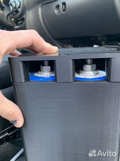 Корпус под Литий титанат LTO