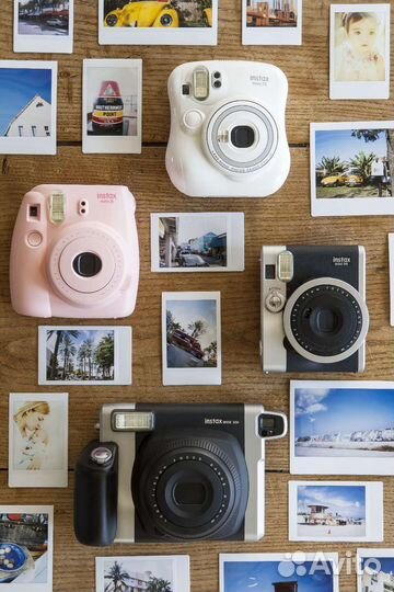 Полароид Fujifilm Instax wide продажа + аренда