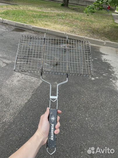 Решетка для барбекю