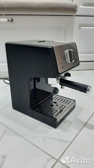 Кофеварка рожковая delonghi ecp