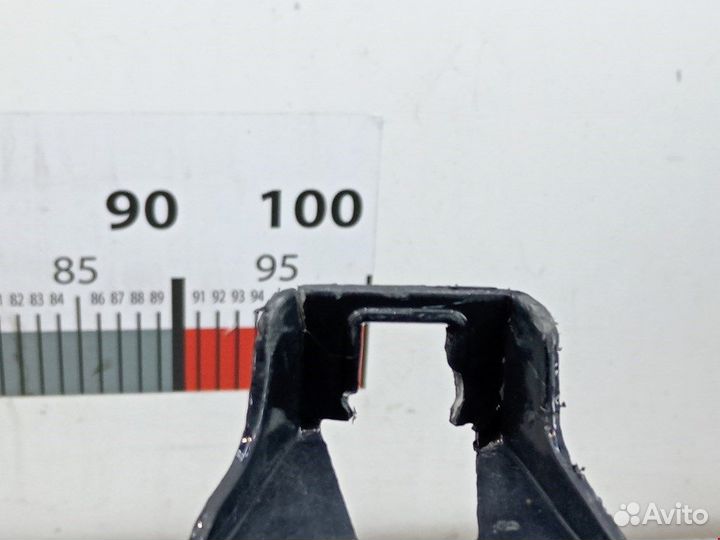 Бампер передний для Volkswagen Polo 5