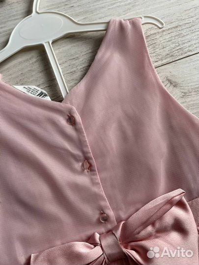 Праздничное платье h&m
