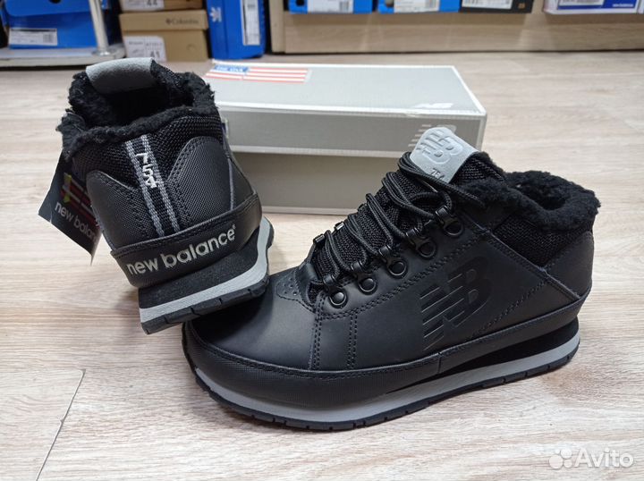 Кроссовки зимние New Balance 574