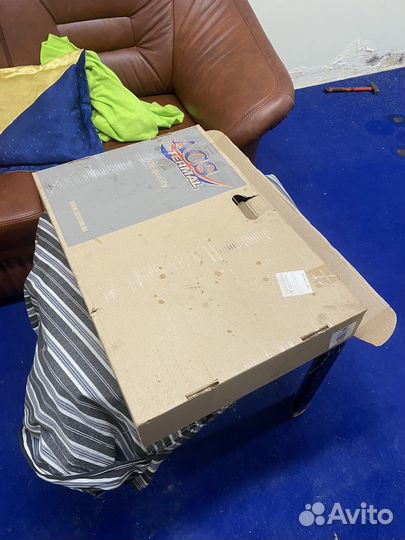 Радиатор охлаждения ровер 400