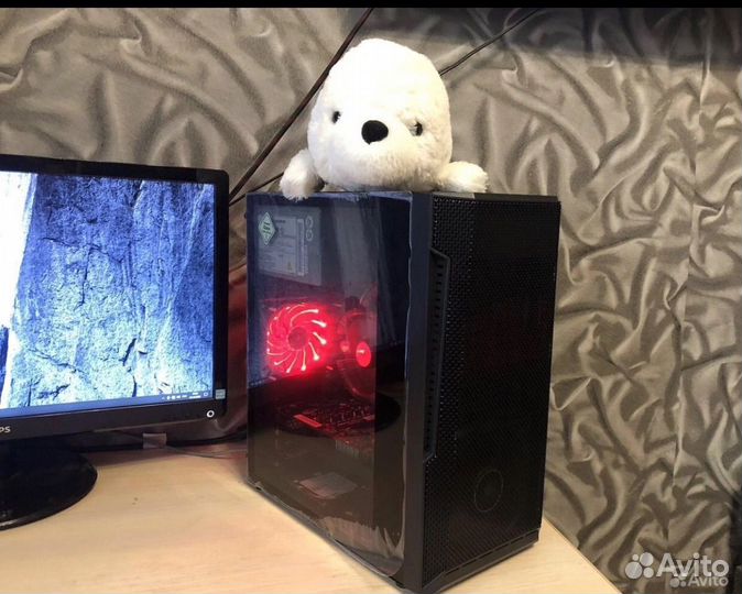 Игровой компьютер Intel core i5/16Gb/GtX1060