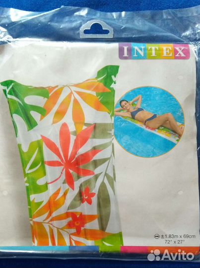 Пляжные матрасы