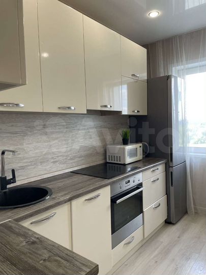 2-к. квартира, 68 м², 11/25 эт.