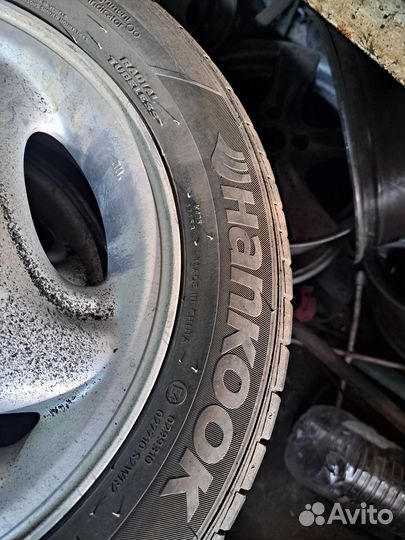 Колеса на daewoo matiz