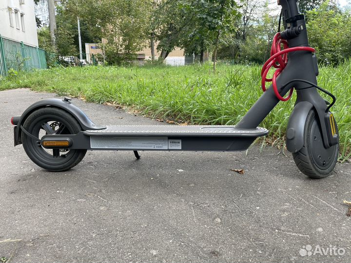 Электросамокат xiaomi m365