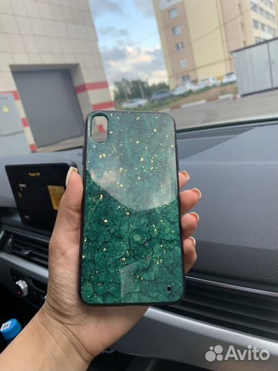 Чехол на iPhone xs max
