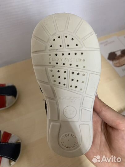 Сандали Geox