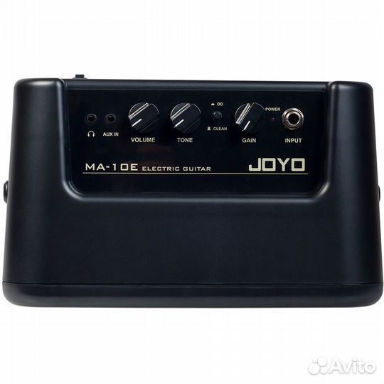 Комбо портативный для электрогитары Joyo MA-10E