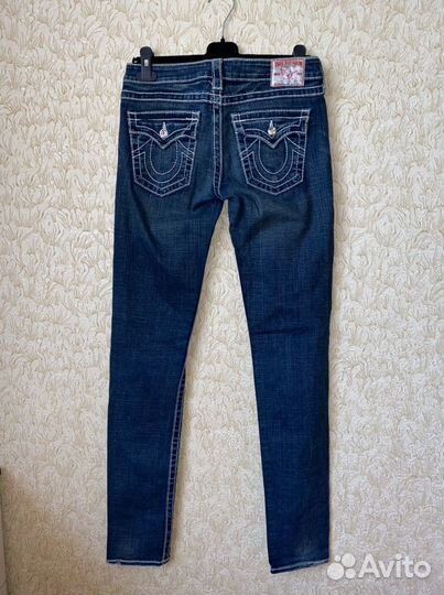 Джинсы женские true religion оригинал 28