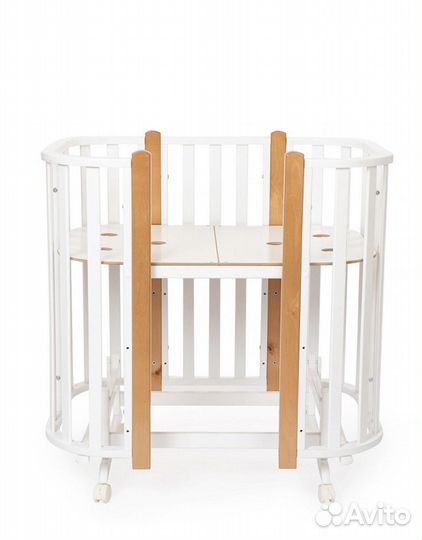 Кроватка-трансформер