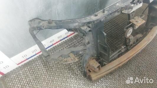 Передняя панель крепления облицовки (телевизор) KI