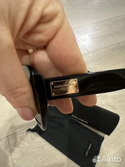 Очки dolce gabbana