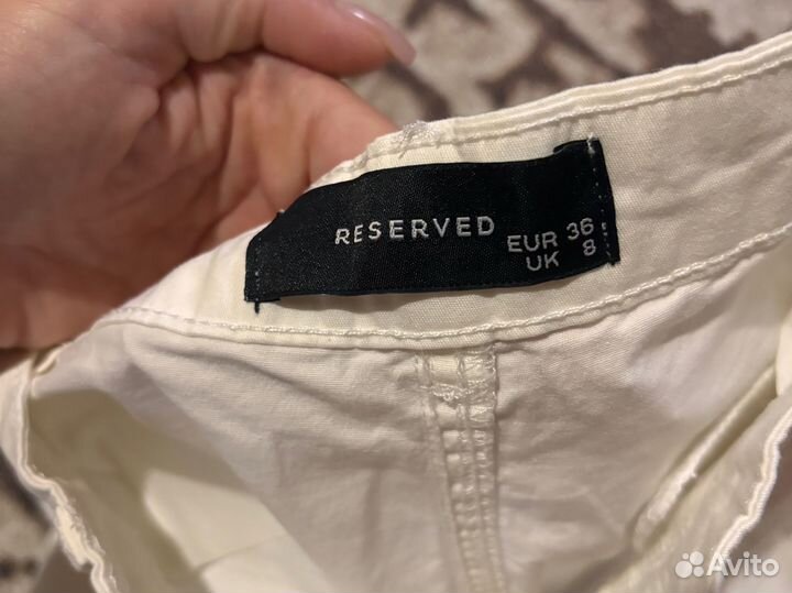 Шорты reserved женские M