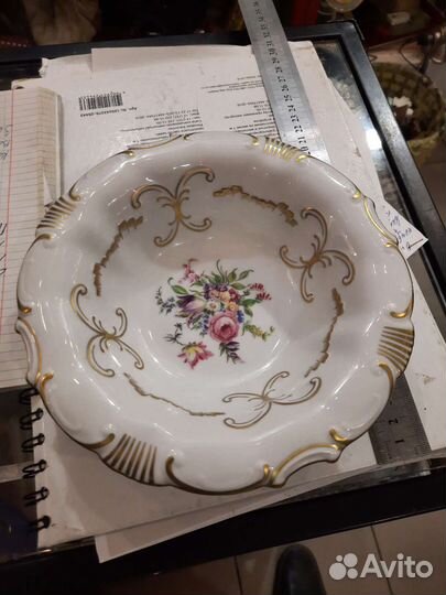 Блюдо.конфетница.салатник