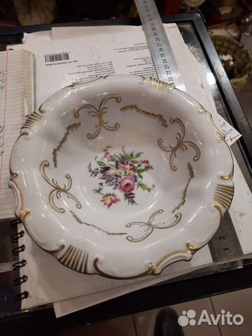 Блюдо.конфетница.салатник