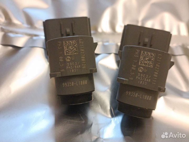 Датчик парковки Hyundai genesis gv70