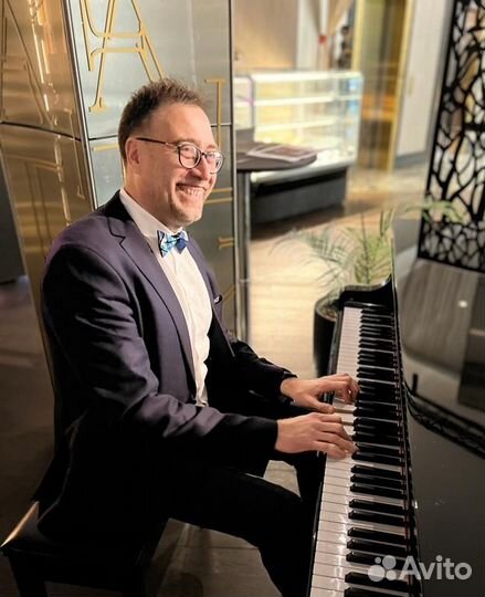Педагог Фортепиано Репетитор Импровизация