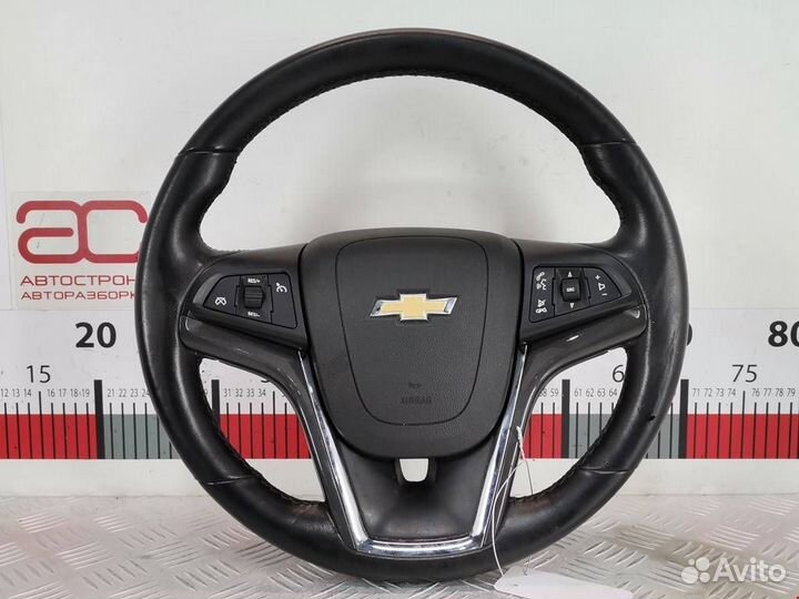 Руль Chevrolet Volt 2011 22909509