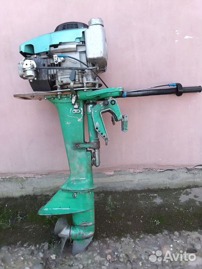 Лодочный мотор