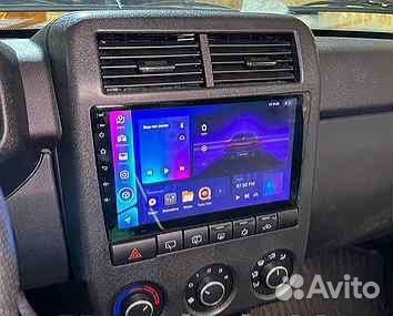 Магнитола на LADA Niva 2019+ 9 дюймов android 10