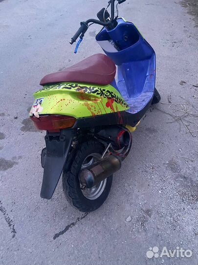 Honda dio 27