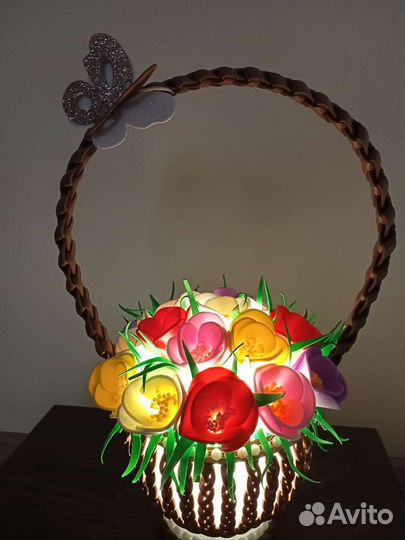 Светильники из изолона