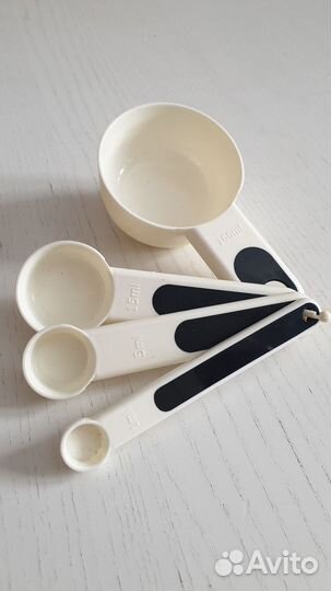 Набор мерных ложек Икеа