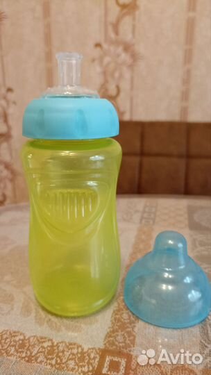 Поильник непроливайка