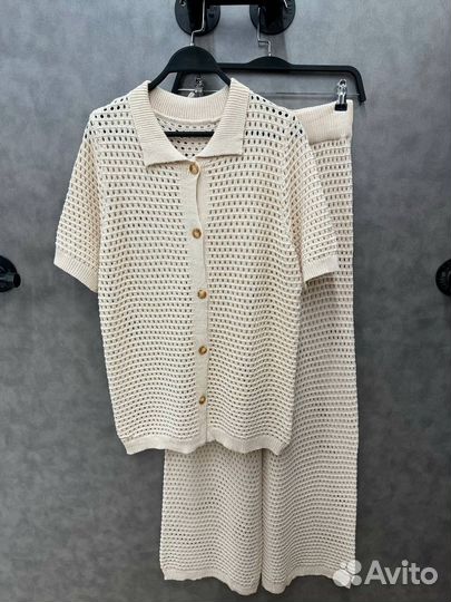 Пляжный костюм женский