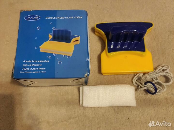 Щетка для мытья окон