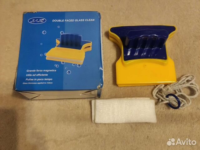 Щетка для мытья окон