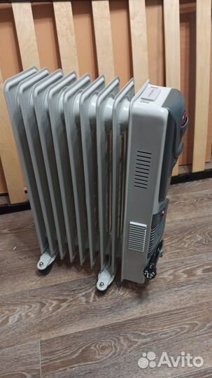 Масляный обогреватель