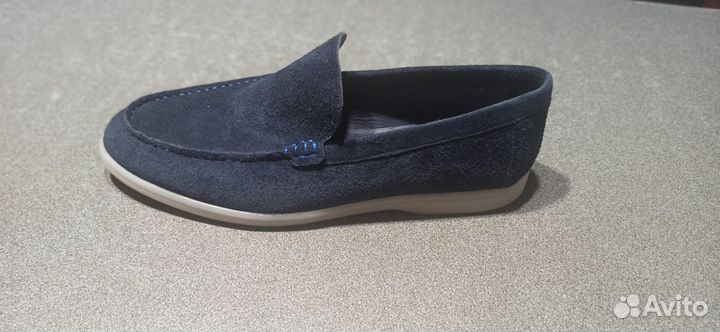 Обувь мужская ручной работы