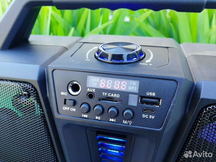 Портативная колонка