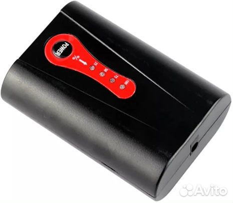 Hibatt Батарейка Для 509 Очков С Подогревом Ignite