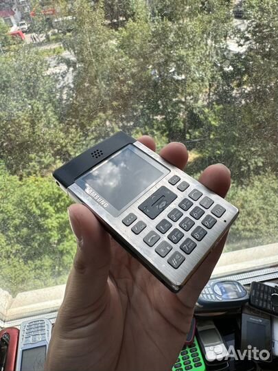 Samsung SGH-P300