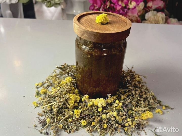 Мед для мужского либидо